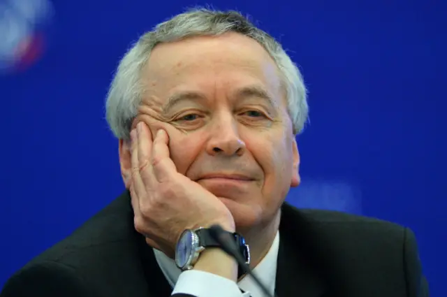 Евсей Гурвич