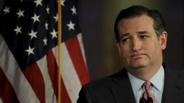 Ted Cruz