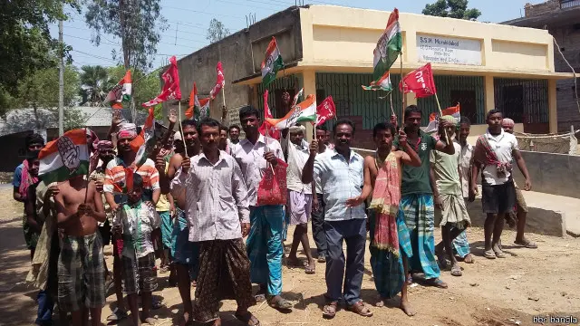 جن علاقوں میں پولنگ ہورہی ہے اس میں سے بعض علاقے سکیورٹی کے لحاظ سے کافی حساس ہیں اس لیے انظامیہ نے انتخابات کے لیے سکیورٹی کے سخت انتظامات کیے ہیں