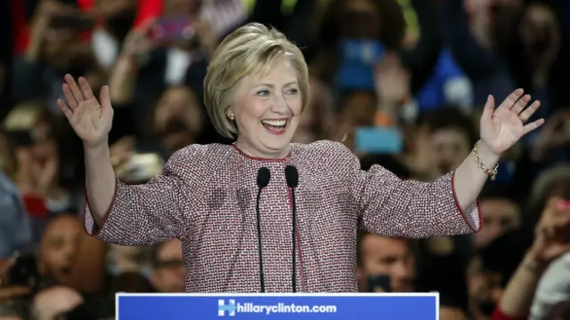 Hillary Clinton