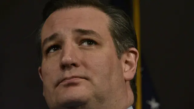 Ted Cruz