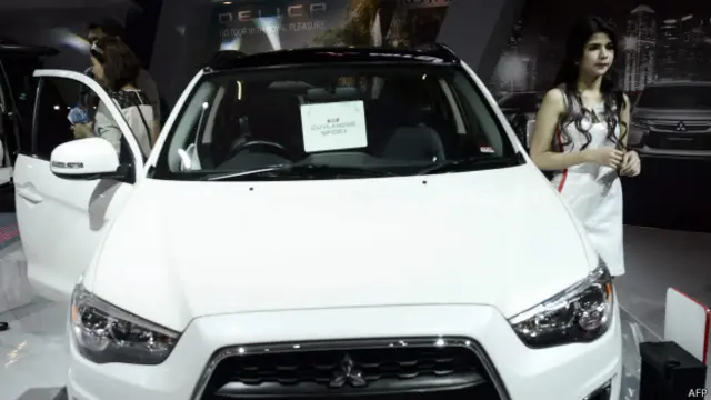 受到影响的都是在日本市场比较流行的660cc汽油发动机“微型车”，对在其它市场影响有限。