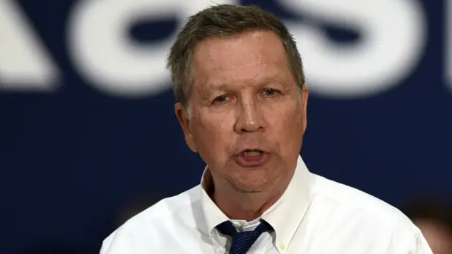 John Kasich