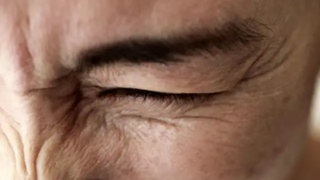 經過心理醫生的幫助，伊馮最後終於恢復了視力。(圖片來源: Getty Images)