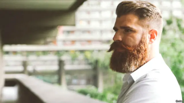 Nhiều râu không nhất thiết gắn liền với mức testosterone (Ảnh: Getty Images)
