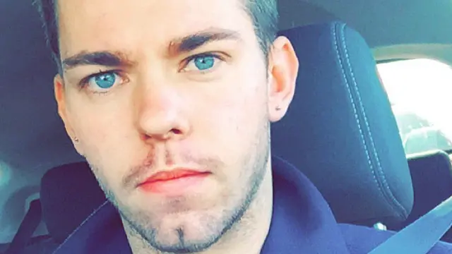 جورڈن کی حالیہ تصویر