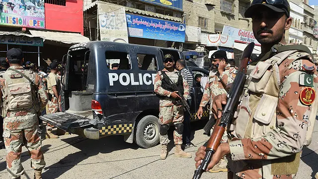 د قبايلي سیمو او پښتونخوا چارواکي وايي، په سختو امنيتي تدبیرونو کې يې له ننه د ګوزڼ ناروغۍ ضد ماشومانو ته د څاڅکو ورکولو درې ورځنی کمپاین پېل کړ