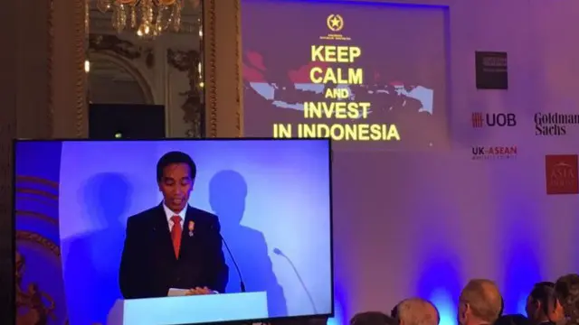 Presiden Joko Widodo