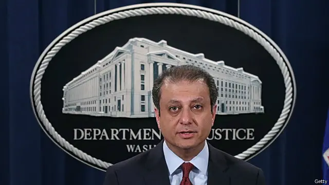 Preet Bharara 