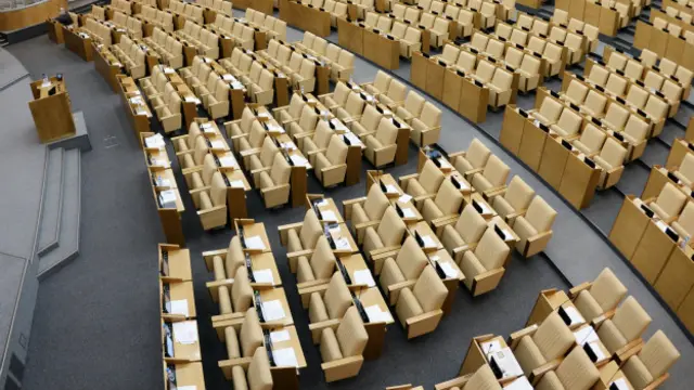 В Госдуме почти не нашлось депутатов, которые бы выступили против поправок к закону по НКО