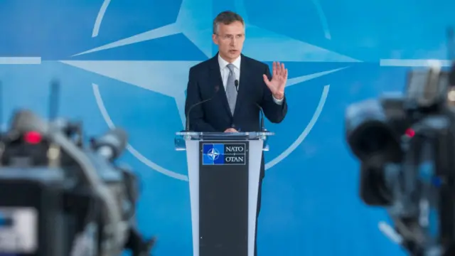 Столтенберг