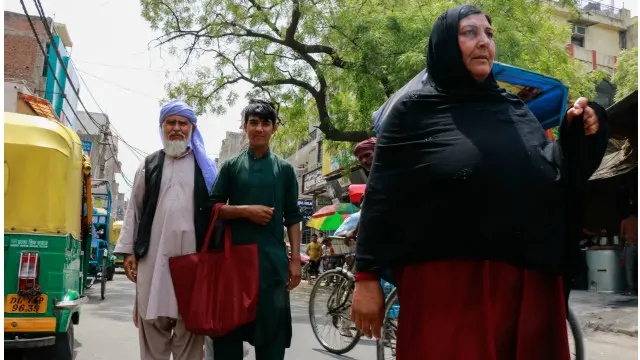 هر کال زرگونه افغانان هندوستان ته تداوۍ لپاره ځي.