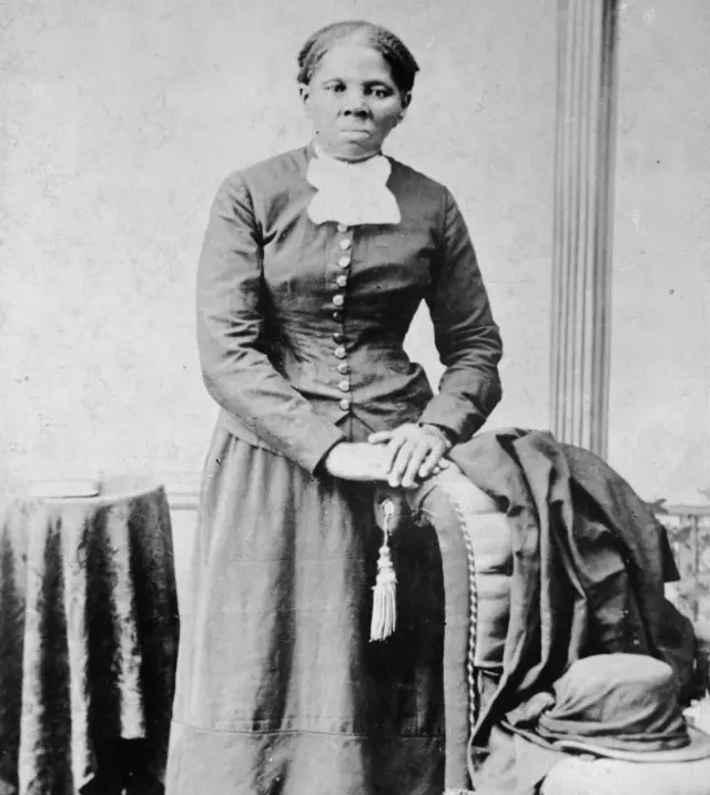 Гарриет Табмен