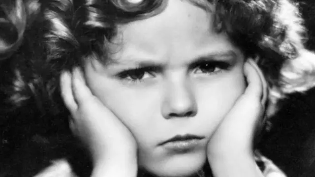 تيمبل حققت نجومية كبيرة في طفولتها