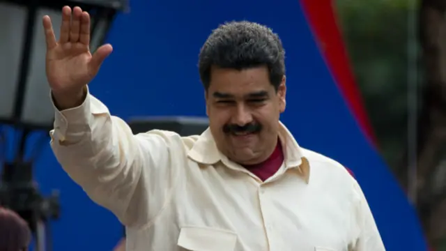 Nicolas Maduro