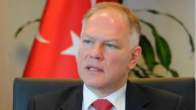 Türkiye'nin AB Büyükelçisi Selim Yenel, "Biz üzerimize düşeni yaptık, şimdi sıra onlarda" diyor.