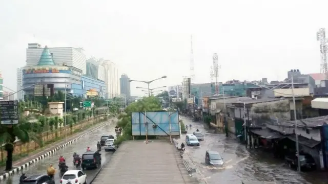 banjir