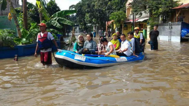 banjir