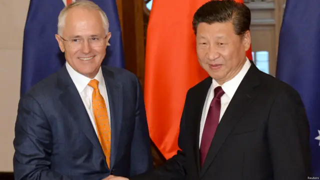 悉尼大学美国研究中心的最新调查显示，在澳大利亚，更多的受访者认为堪培拉应当与北京建立紧密联系，而非与华盛顿。