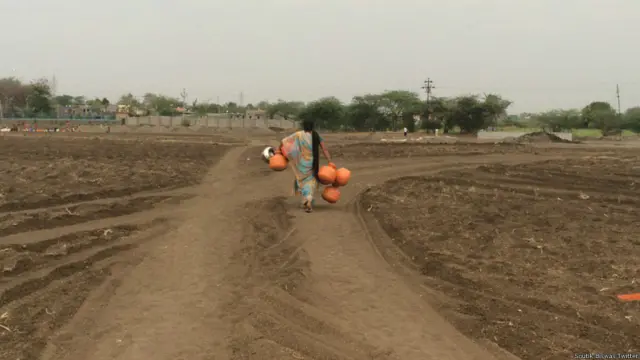 बूंद-बूंद को तरसती ज़िन्दगी