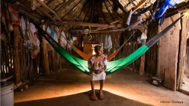 Claudia Katzín, uno de los 12 mexicanos más pobres