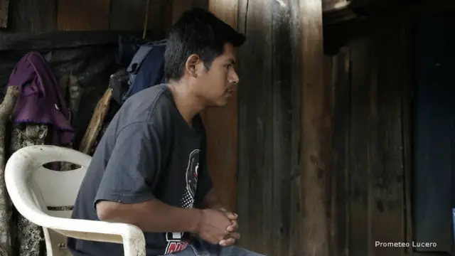 Juan Pablo Anacleto, uno de los 12 mexicanos más pobres