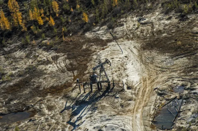 Богатая нефтью Россия пытается построить инновационную экономику, но значительных успехов в этом достичь пока не удалось