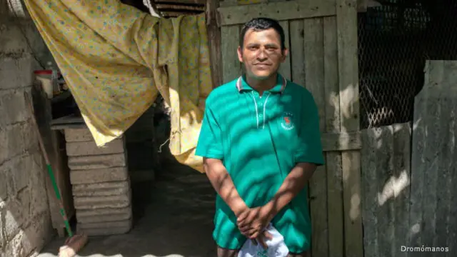 Juan Manuel Díaz Salazar, uno de los 12 mexicanos más pobres