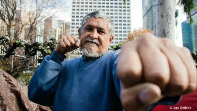 Ramiro Rivas Cova, uno de los 12 mexicanos más pobres