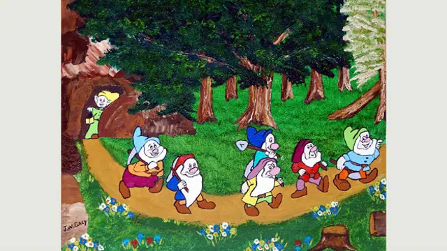 "Гномы-шахтеры"