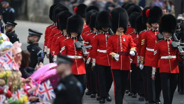 Pasukan pengawal kerajaan