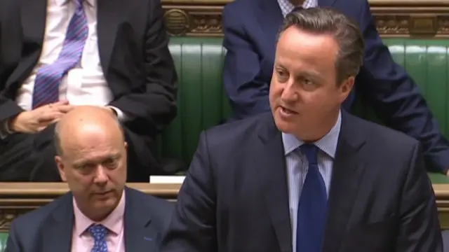 PM Cameron