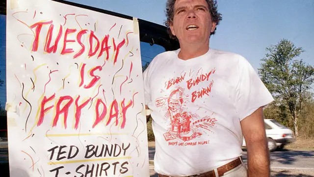 Торговля вещами, связанными с серийными убийцами, превратилась в большой бизнес