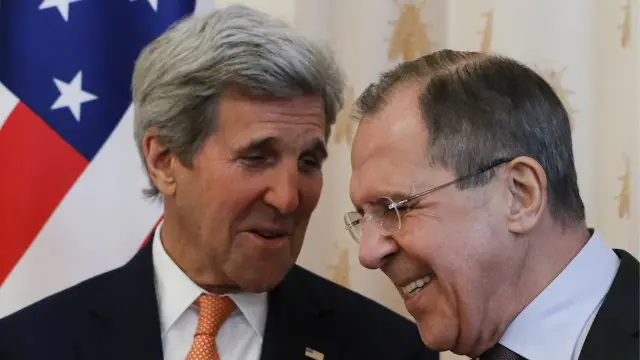 أمريكا وروسيا دفعتا إلى اتفاق بوقف الأعمال العدائية في سوريا