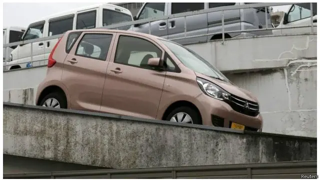 مٹسوبشی نے خود بھی اس بات کا اعتراف کیا ہے کہ ان کے ملازمین نے 60 ہزار سے زیادہ کاروں میں مائیلیج کے اعداد و شمار تبدیل کیے ہیں