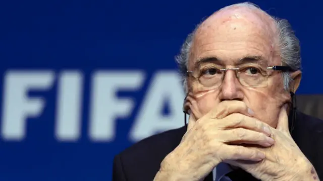 Sepp Blatter