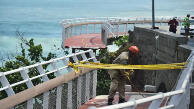 Río de Janeiro cuenta con 353 km de ciclovías.