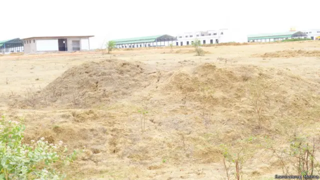 bundelkhand_draught_banda_rasin_dam