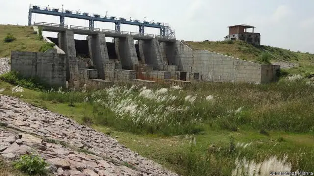 bundelkhand_draught_banda_rasin_dam