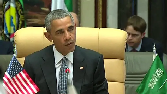 صدر اوباما سعودی عرب کے تین روزہ دورہ کے بعد لندن کے تین روزہ دورہ پر گئے ہیں