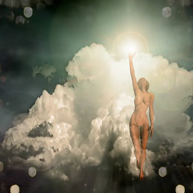 Si puedes volar, ¿a dónde quieres ir?