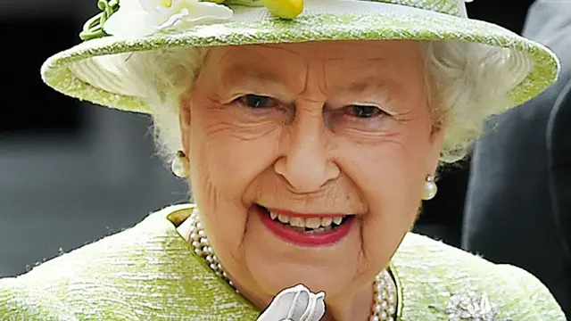 Королева Елизавета II отмечает свое 90-летие