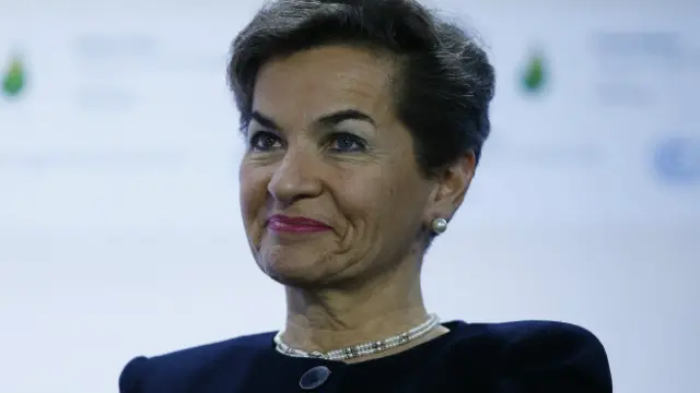 Christiana Figueres