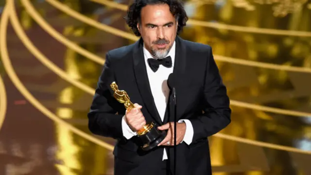 Alejandro Gonzalez Iñárritu