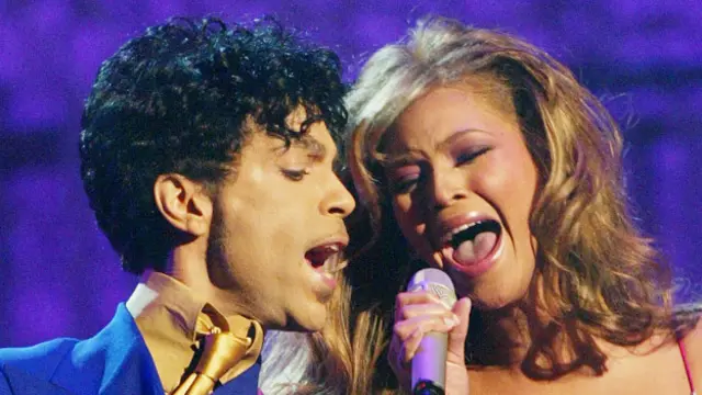 Prince Beyonce ile