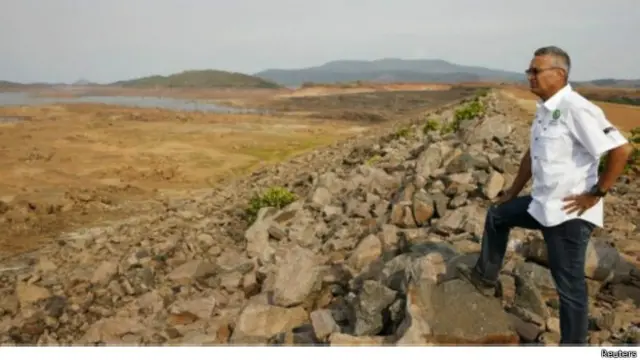 Kesintileri Enerji Bakanı Luis Motta Dominguez açıkladı.