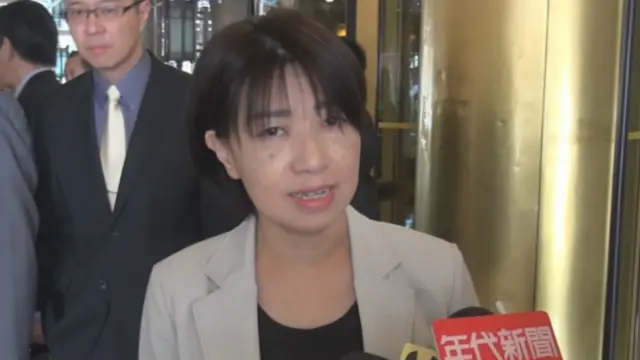 台湾法务部国际及两岸法律司长陈文琪