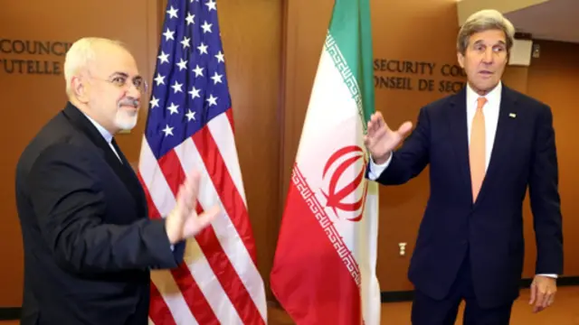 حل بحران هستهای اولین و شاید مهمترین این بحرانها بود که البته دولت با جلب حمایت نهادهای قدرت توانست آن را با موفقیت به انجام رساند.