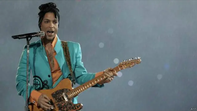 Певец Принц