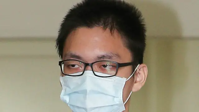 台湾捷运随机杀人案凶徒郑捷